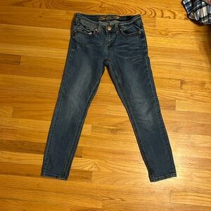 Skinny jeans